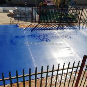 UV Resistant Polyvinyl Chloride Tarpaulin 0.8mm-1.50mm Thickness 500D*200D Yarn