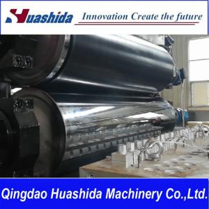 Integral Type Extruder Hollow Board Extrusion Line For Versatile Plastic