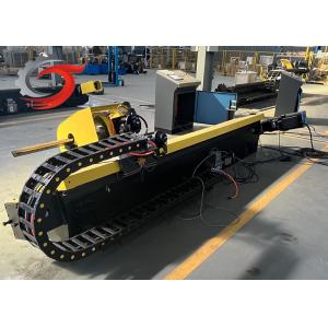 Wholesale 0.5 To 3.5mm Flying Cut Off Machine 100m Tube Cold Saw from china suppliers