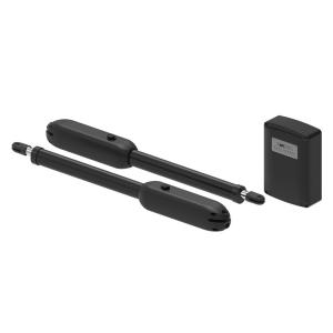 Double Leaf Swing Gates Motor 400kg Lockmaster Automatic Wifi Mobile App Control