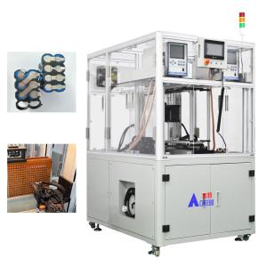 Standard Double-Sided Spot Welding Lithium Battery Fully Automatic Precision