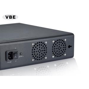 8 Bands Cell Phone Signal Jammer Medium Power 1m - 50m Jamming Range
