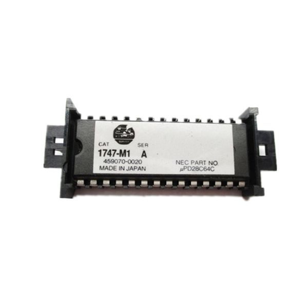 Allen Bradley SLC 500 EEPROM module words Memory 1747-m1 for fixed SLC 5/01 and