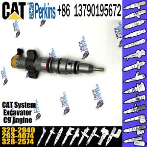 Common rail Injector Diesel Pump fuel Injector Sprayer 267-3361 268-1840 320
