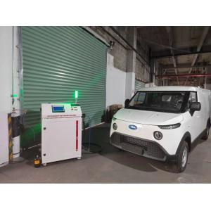 AC Refrigerant Charging Machine Ac Production Line Refrigerant Vacuum Recovery
