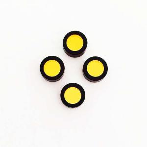 492nm Narrow Bandpass Optical Filter For Analysis instrument