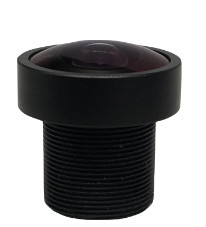 Wholesale 1/2.3&quot;, 1.7mm, F2.4 16Megapixel Fisheye lens, wide angle lens, HFOV 190degree lens,with IR cut filter, Panoramic lens from china suppliers