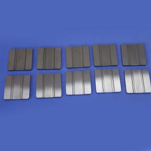 Buy cheap Durable Tungsten Steel Slotted Thin Sheet for Industrial Applications from wholesalers