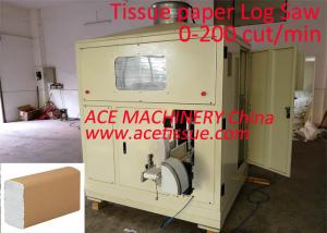 Wholesale Single Channels Multifold Paper Towel Tissue Paper Cutting Machine Automatic from china suppliers