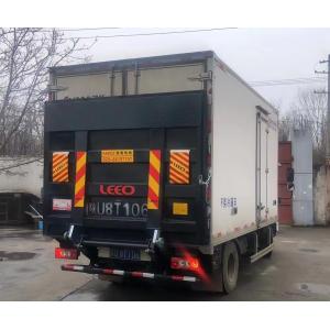 Wholesale Truck Double Cantilever Lift 1500Kg Loading Lorry 24V 3KW Tailgate Lift Steel Platform from china suppliers