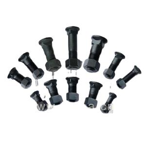 Smooth Finish 7H3599/2S2140 Track Bolt and Nut Grade 12.9 for D8L D8N D8H