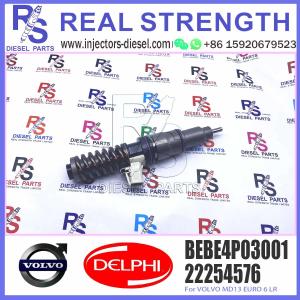 Common Rail Diesel Fuel Injector 21977918 BEBE4P02001 BEBE4P03001 for Engine