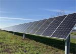 1500V Horizontal Single Axis Solar Tracker With 90 Modules
