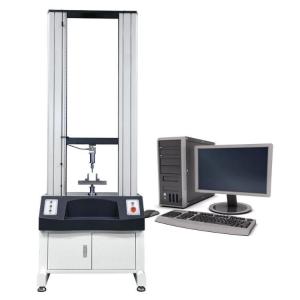 Elongation Strength Tensile Testing Machine Meter For Aerospace Industry