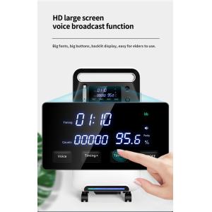 Remote Control Medical Oxygen Concentrator Equipment 5L Portable Oxygen