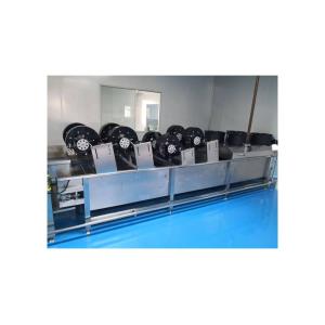 Customized Sterilizing Temperature and Speed BATH TYPE TUNNEL PASTEURIZER FOR