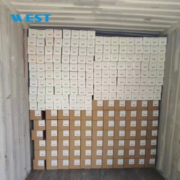 WEST Automotive Window Tint Series Packaging