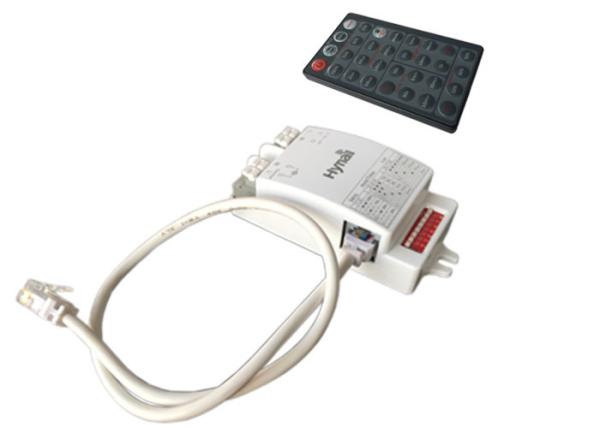 Quality 5.8GHz Frequency Microwave Motion Sensor Switch With Remote Setting for sale