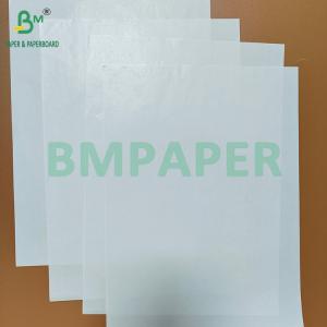 60gsm White Unprinting Gift Packing Paper For printing Wrapping