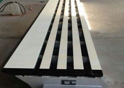 Ceramic Face Board Dewatering Paper Machine Components