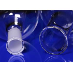 High Temperature Resistance Glass Boiling Flask Distillation 2.2g/Cm3