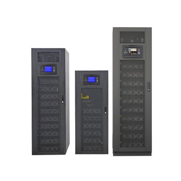 Modular Online Uninterrupted Power Supply