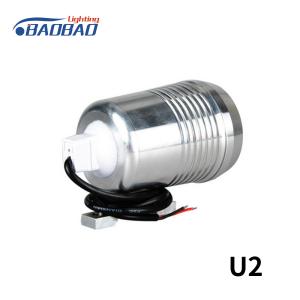 U2 10w Motorcycle Embedding laser led headlight