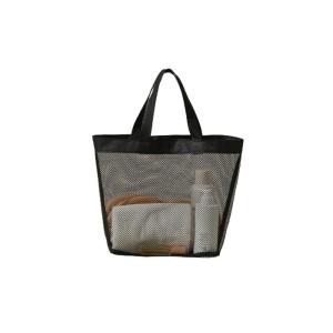 Eco friendly Custom Printing 100% Polyester Mesh Grocery Tote