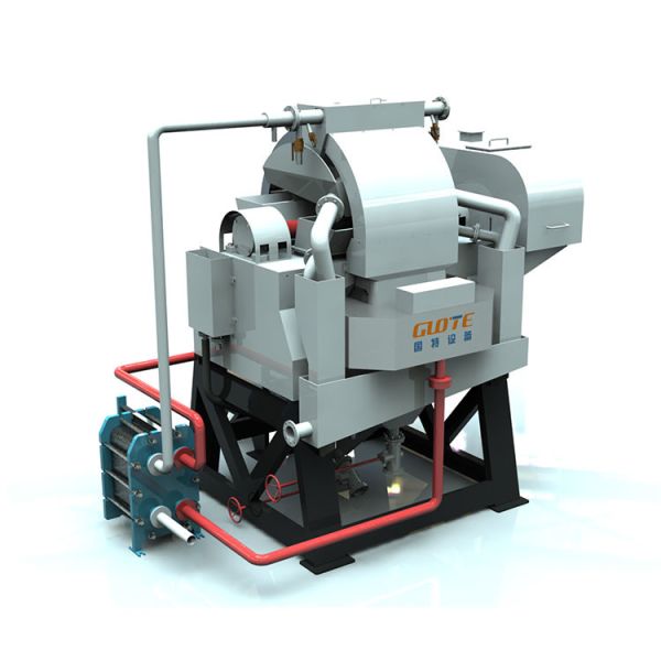 Deironing Purification Wet Electromagnetic Magnetic Separator for Ilmenite