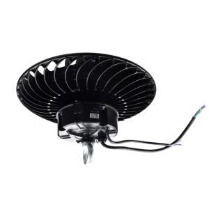 170lm/w UFO LED High Bay Light 35000lm 200 Watt IP65 IP66 60°90°120° Beam Angle