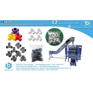 How to pack big pouch 1-5kg with auto weighing