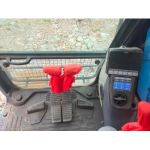 Komatsu Heavy Crawler Excavator PC460-8 Good Condition Komatsu PC460-8 Tracked