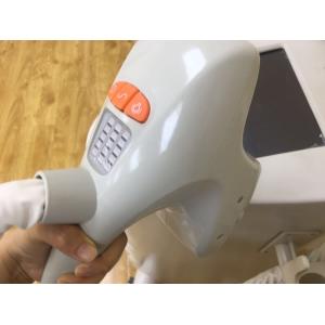 Multifunction Cellulite Reduction Equipment With RF + Vacuum + Infrared Light +