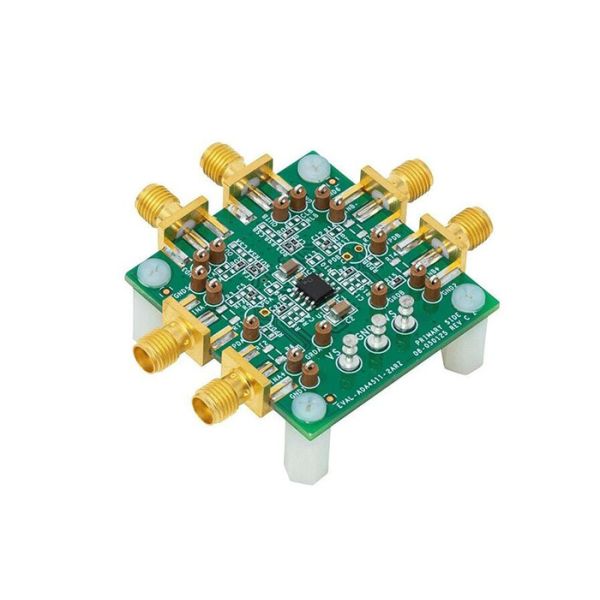 EVAL-ADA4511-2ARMZ Embedded Solutions Dual Channels General Purpose Amplifier