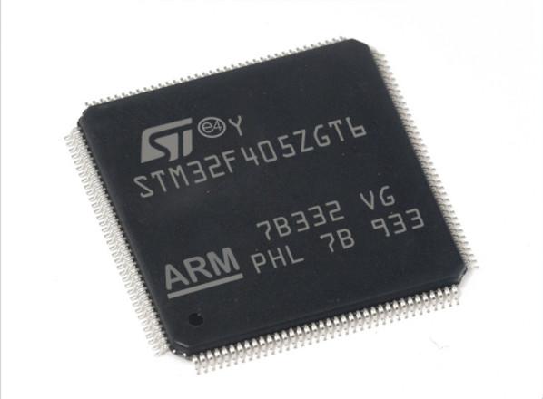 Quality STM32F405RGT6 ARM Cortex®-M4 Series Microcontroller IC 32-Bit 168MHz 1MB FLASH for sale