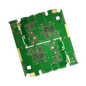 One Stop Service SMT PCB Fabrication IATF 16949 Multilayer PCBs