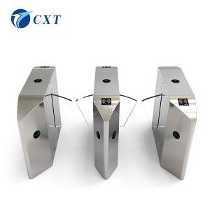 Fully Automatic Intelligent Flap Barrier Turnstile Gate Security Access Gates