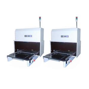 Metal PCB Punching Machine For Depaneling PCB / FPC With Limit Handling Of