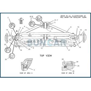 CA9W7211 9W-7211 9W7211 Standard Floating Oil Seal Fits C-A-T E215C E235C