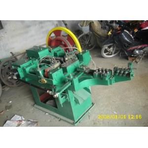 Wholesale 1inch to 6 inch Wire Nail Making Machine/ Nail Machine with lower price from china suppliers