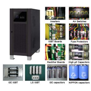 120KVA Low Frequency Online UPS 3 Phase 415V Commercial Ups Systems