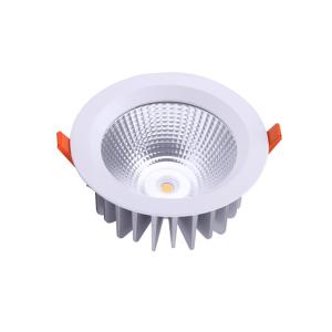 12W 3.5 Inch Dimmable Led Downlights Lifud Driver , Cree Chip, 100LM/W