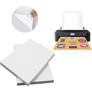 Wholesale Durable Waterproof &amp; Custom Printed Premium Glossy PP Stickers for Product Packaging from china suppliers