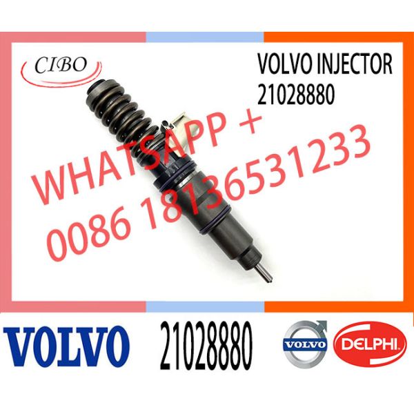 21582096 20555521 21028880 5001867218 7421028880 7421644598 7485003042 85003042 BEBE4D04002 Fuel Injector