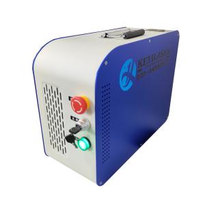 KEYILASER UV Laser Marking Machine For Metal Laser Fiber Deep Engraving For