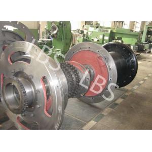 Offshore Windlass Winches Drawworks Drum For Petroleum Drilling Rig