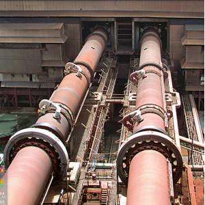 Customize Capacity Mineral Industry Rotary Kilns