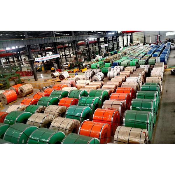 Stainless Steel Coil/ Stripe for Grade 304 310S 316L 321 317L 2507 904L 2205