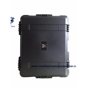 Wholesale Suitcase Type High Power 6 Bands 3G 4G All Cell Phone Bomb Signal Jammer from china suppliers