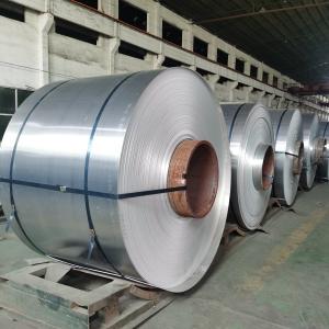 3003 Aluminum Coil for Battery Shells Excellent stamping performance 0.06 to 2